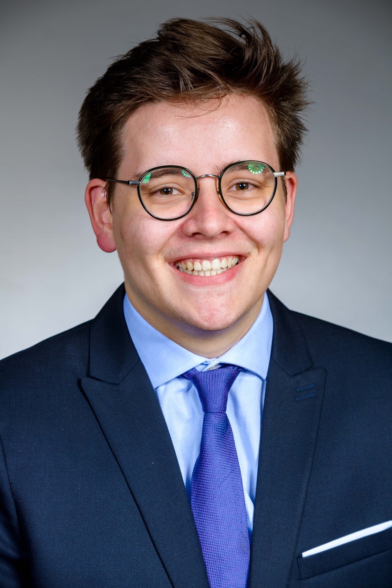 Portrait of the MaxBricks founder